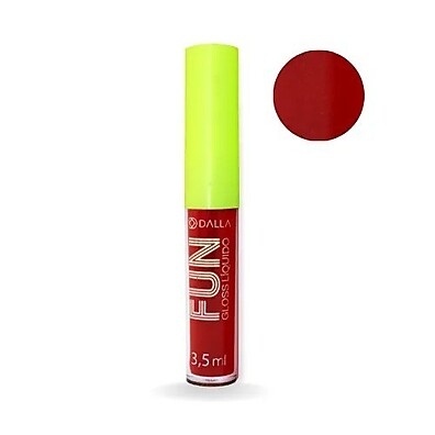 Gloss Labial Dalla: Brilho & Hidratação!