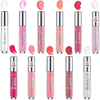 Gloss Labial Extreme Shine: Brilho & Volume!