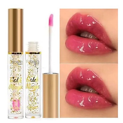 Gloss Mágico Febella BM40117: Transforme Seu Sorriso em Ouro!