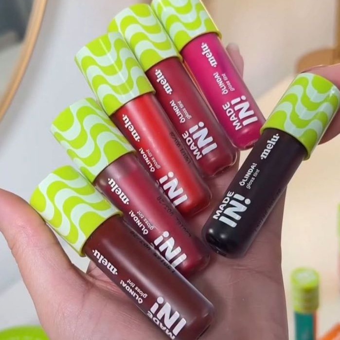 Gloss Tint Xuxuzinho: Lábios Ôlinda! ✨