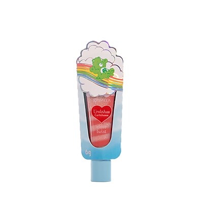 Gloss Twist Dalla Ursinhos: Brilho com Bons Sentimentos