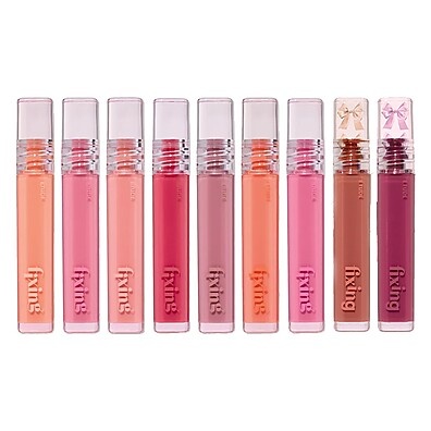 Glow Fixing Tint Etude House: Lábios Hidratados e Radiantes