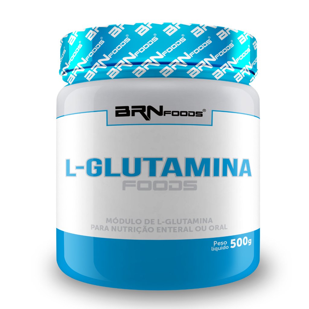 Glutamina Pura 500g: Recupere e Fortaleça!