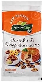 Farinha de Trigo Sarraceno Sem Glúten Kodilar 300g