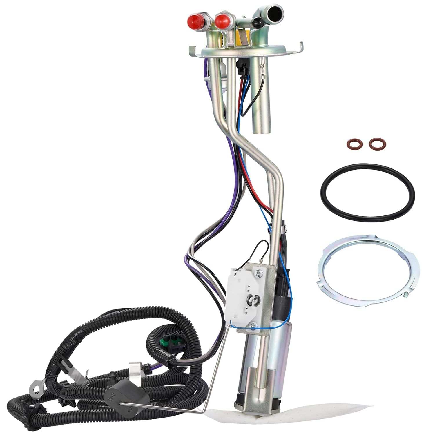 BDFHYK Módulo Bomba Combustível Elétrica para Chevrolet Astro & GMC Safari 1992-1995 4.3L V6 - Alta Eficiência e Durabilidade