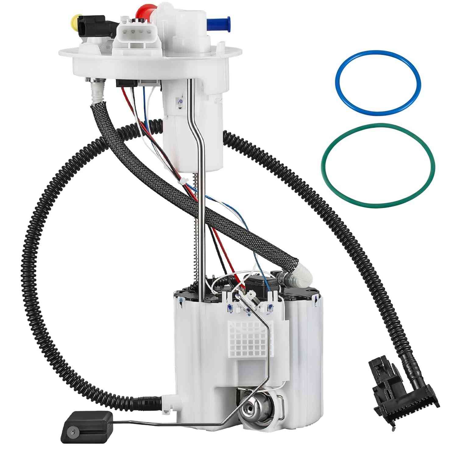 BDFHYK Módulo Bomba Combustível Elétrica para Chevrolet Equinox & GMC Terrain 2.4L (2010-2017)