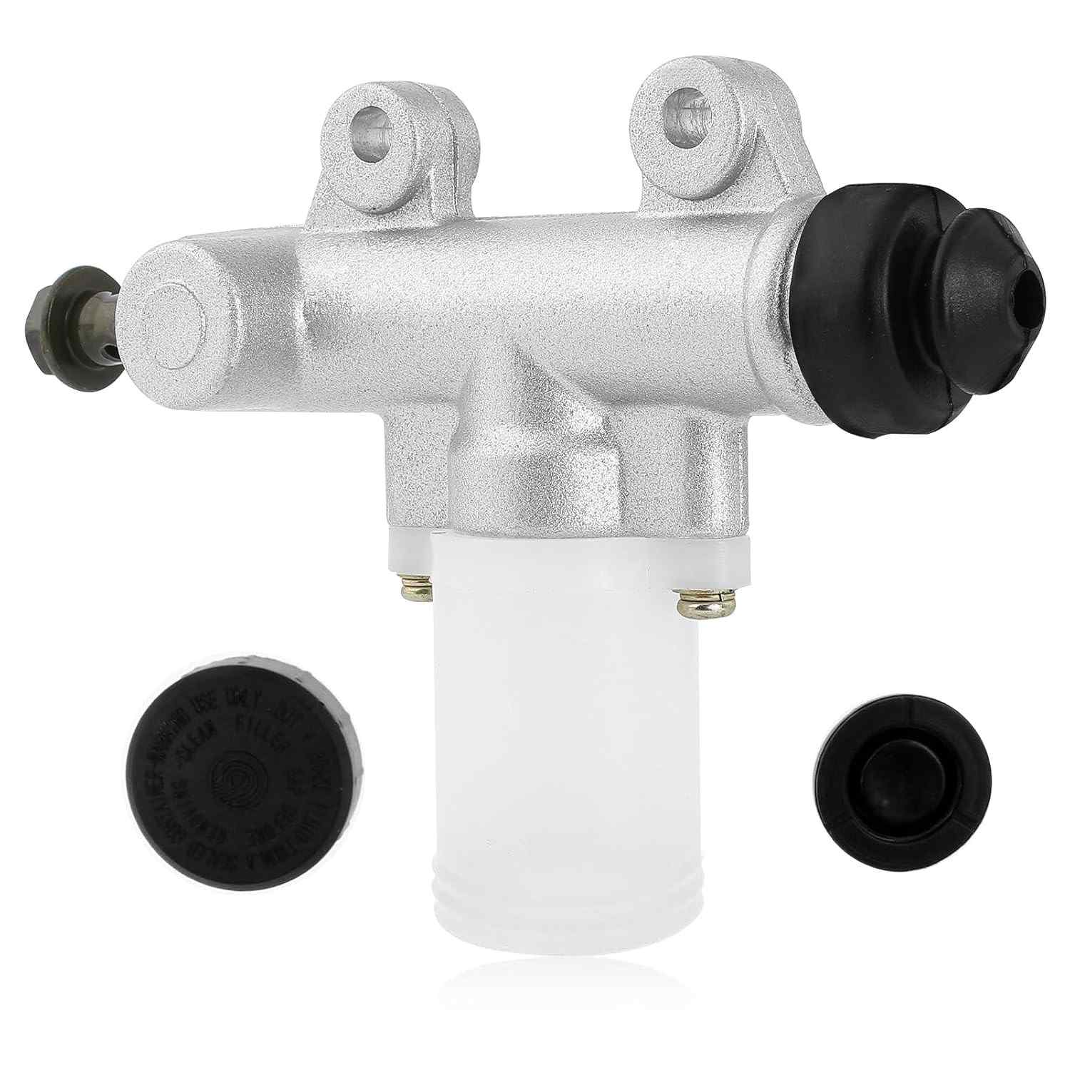 Conjunto Cilindro Mestre Freio QAZAKY para Go Kart Hammerhead 80T, TrailMaster e Buggy