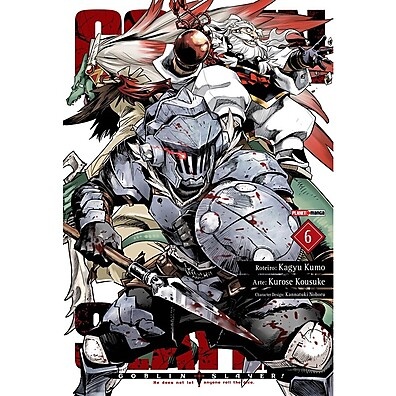 Goblin Slayer Vol. 6: A Vingança do Campeão Goblin