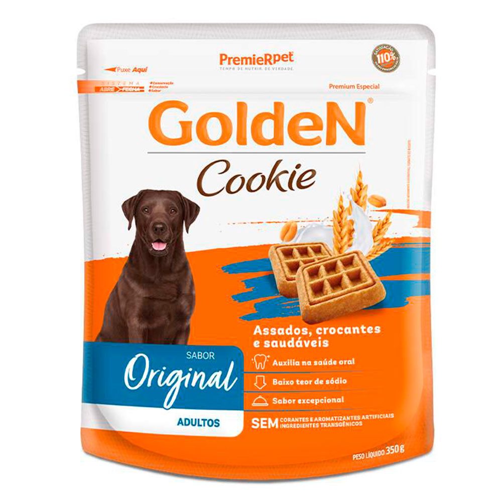 golden-cookies-premier-sabor-e-saude-para-caes-adultos
