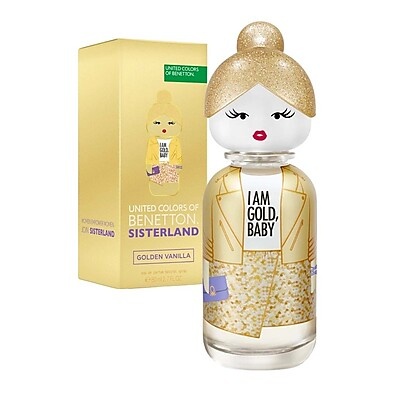 Golden Vanilla Benetton: A Essência da Amizade