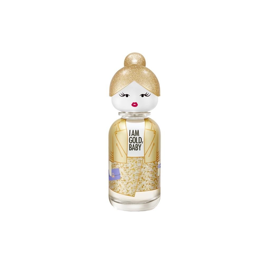 Golden Vanilla Benetton: Perfume Feminino 80ml