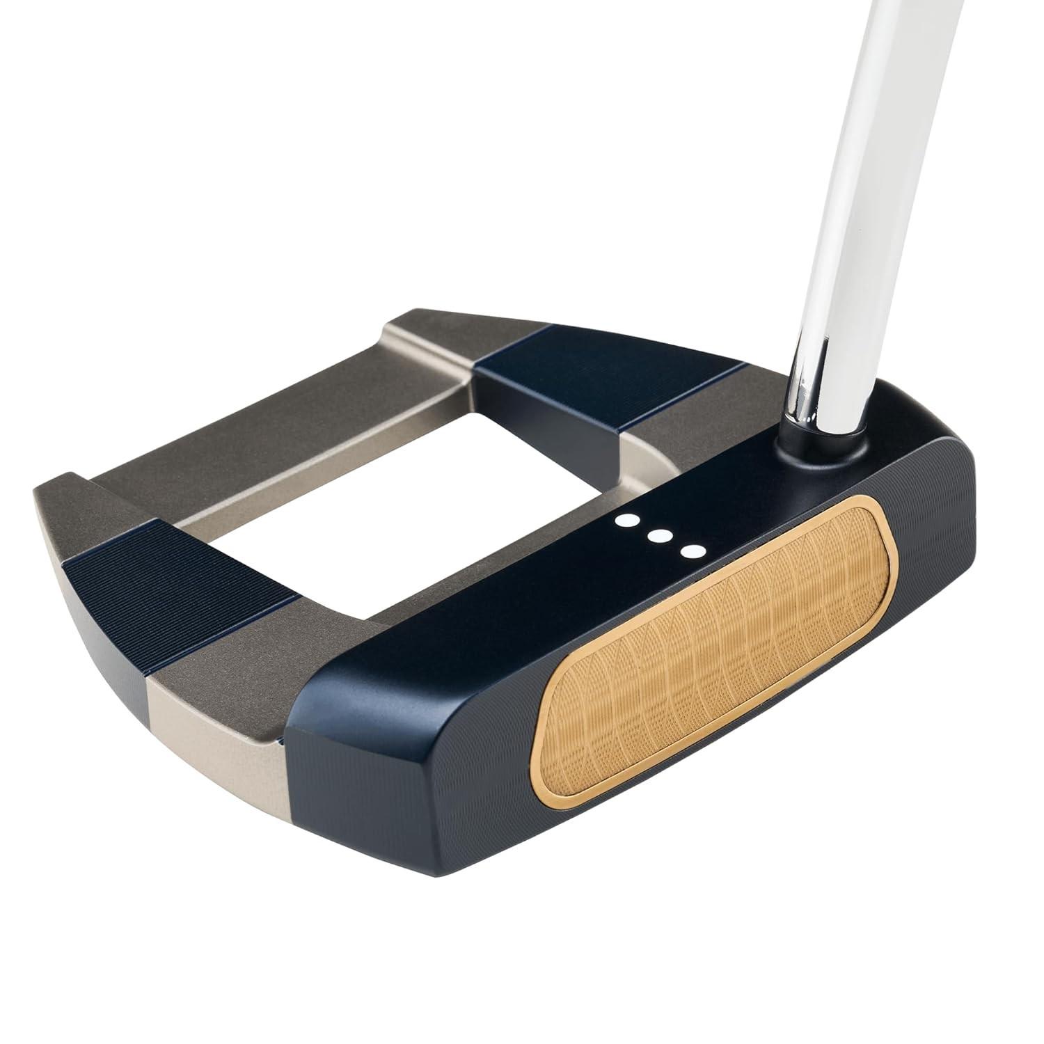 Odyssey Golf AI-ONE Putter Fresado – Precisão e Estilo no Green