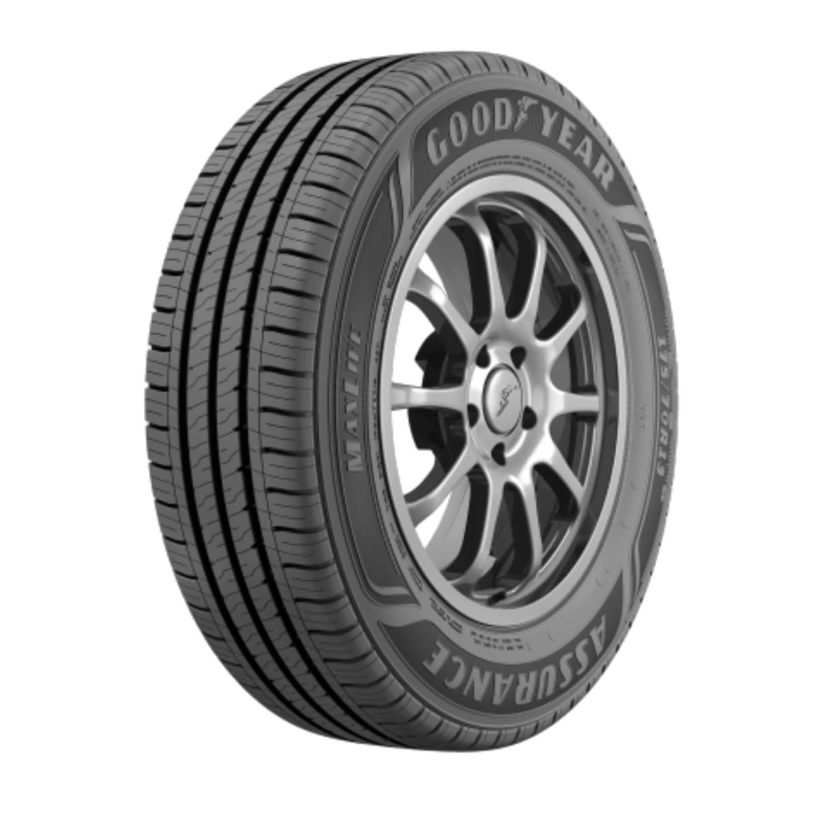 Pneu Goodyear Aro 13 Assurance Maxlife 175/70R13 82T: Durabilidade e Segurança para Seu Carro