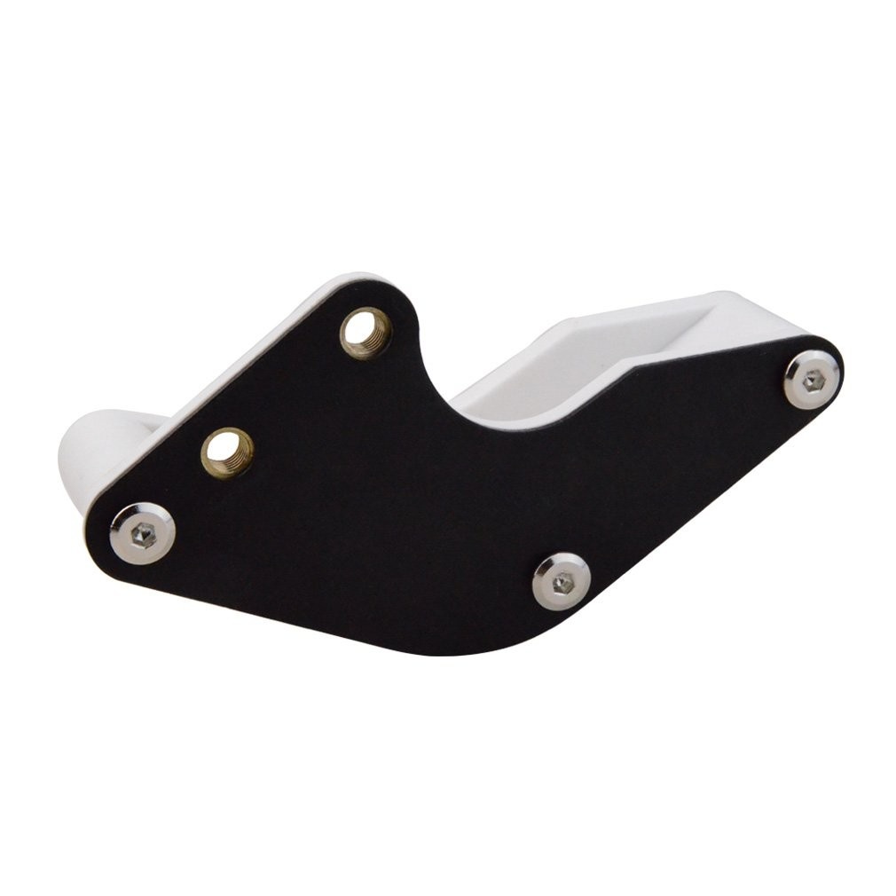 Protetor de Corrente GOOFIT Plástico Preto para Honda XR/CRF 50-160cc - Segurança e Durabilidade para sua Dirt Bike