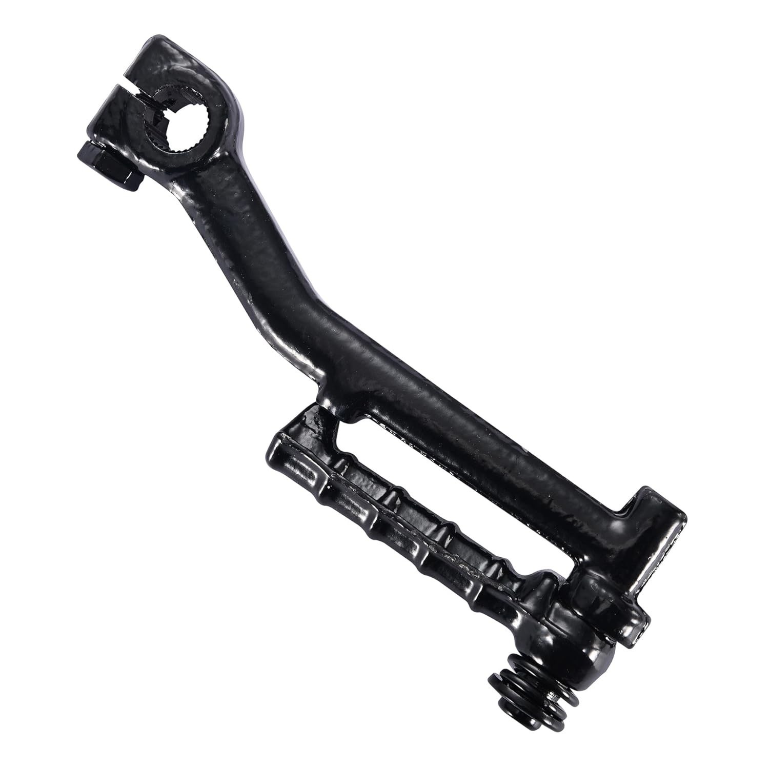 Alavanca de Partida GOOFIT 13mm: Potencialize sua Scooter, Ciclomotor 50cc 2T, ATV e Quad!