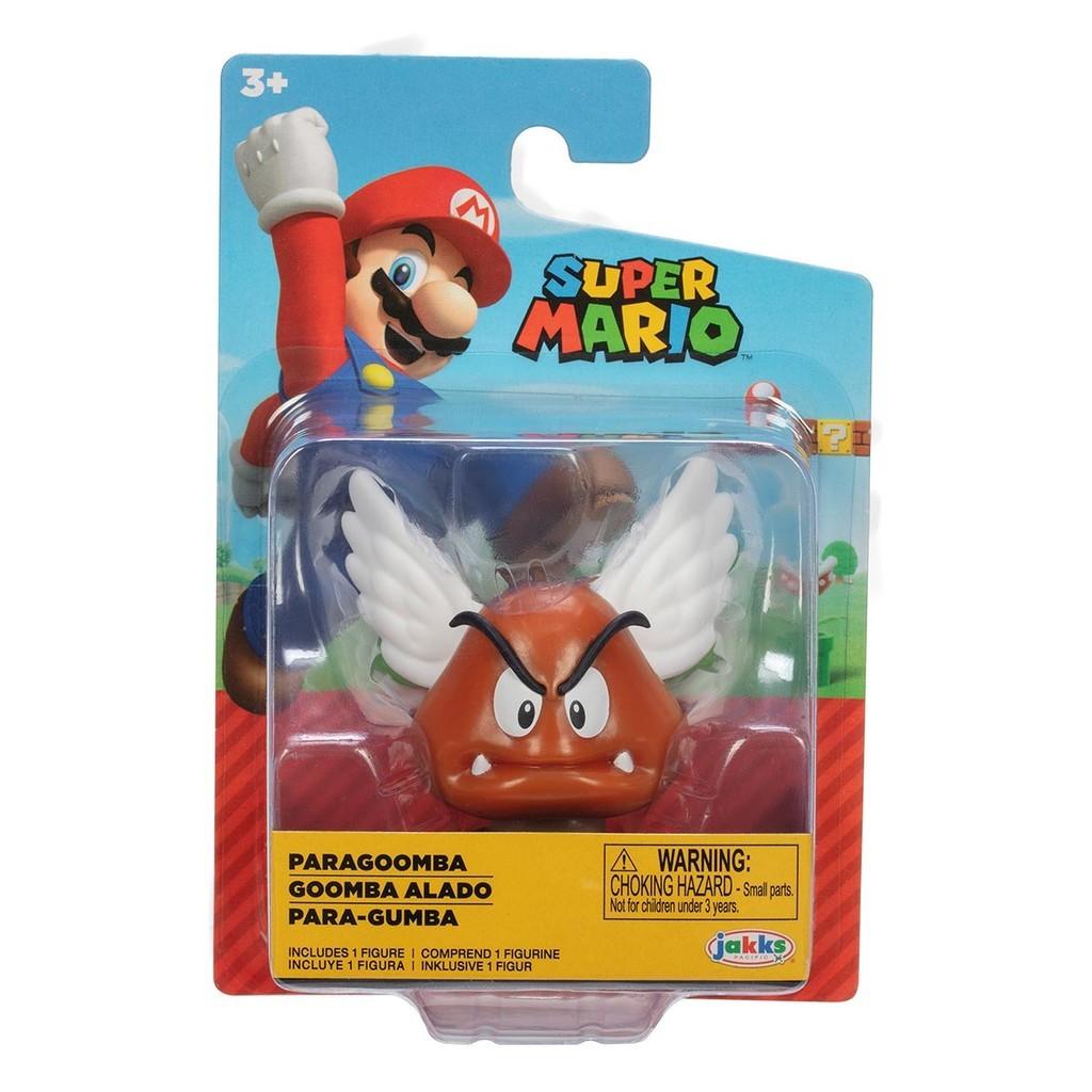 Goomba Alado 6cm: A Aventura de Super Mario!