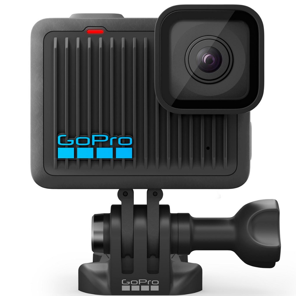 GoPro HERO 4K: Capture Sua Aventura!