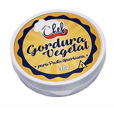 Gordura Vegetal Rizzo: Segredo da Pasta Americana!