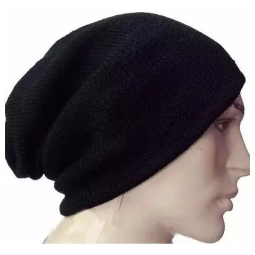 Gorro Masculino Lã: Estilo Beanie Perfeito!