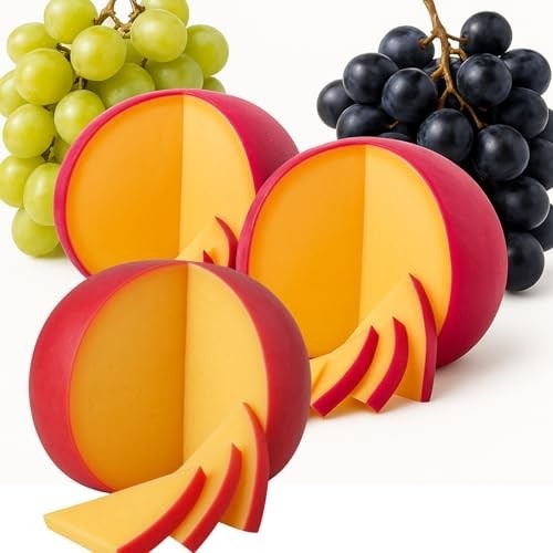 Combo 3 Queijo tipo Reino Gouda Bola Minas Canastra