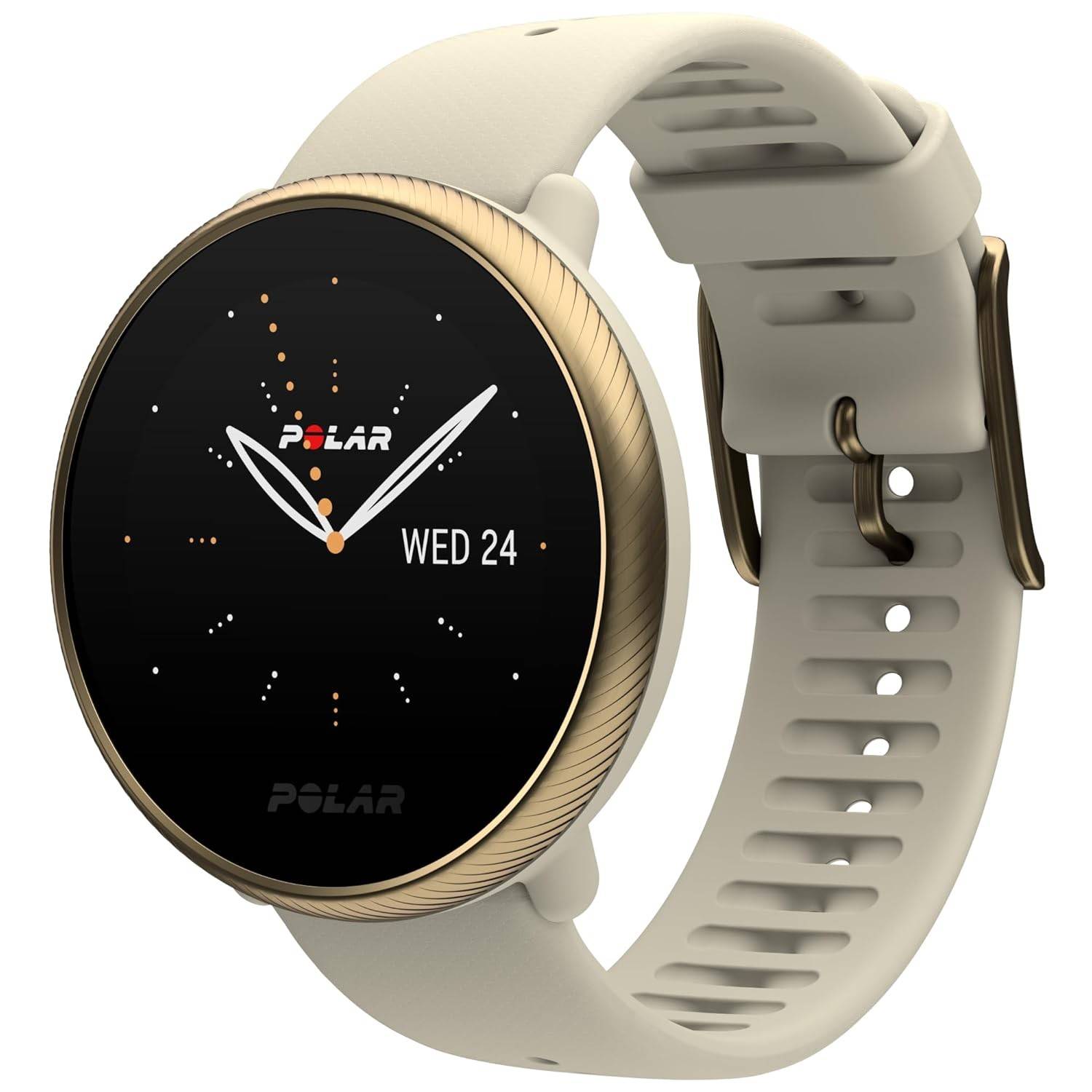 Polar Ignite 2: Smartwatch Fitness com GPS, Monitor Cardíaco e Orientação Personalizada