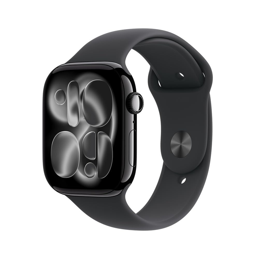 Apple Watch Series 11 GPS + Cellular 46mm Alumínio Preto: Saúde, Fitness e Conectividade Total