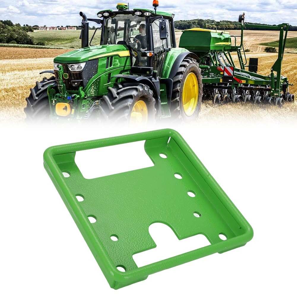Suporte GPS AUTOVIC para John Deere StarFire: Precisão e Estabilidade para Sua Agricultura