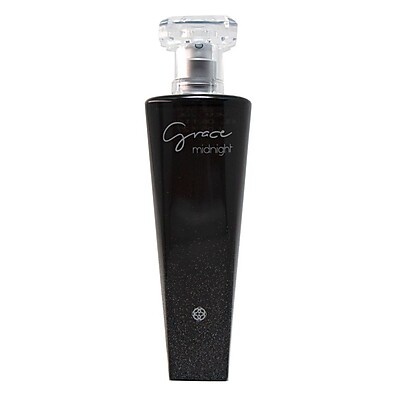 Grace Midnight: O Perfume Envolvente da Hinode