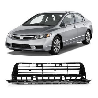 Grade Frontal Civic 2009-2011: Renove Seu Carro!
