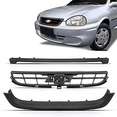 Grade Frontal Corsa Classic: Renove Seu Carro!