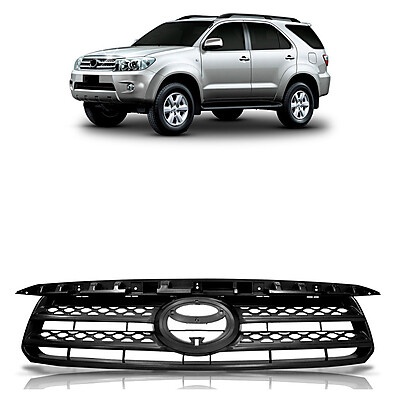 Grade Frontal Hilux SW4: Renove seu Carro!