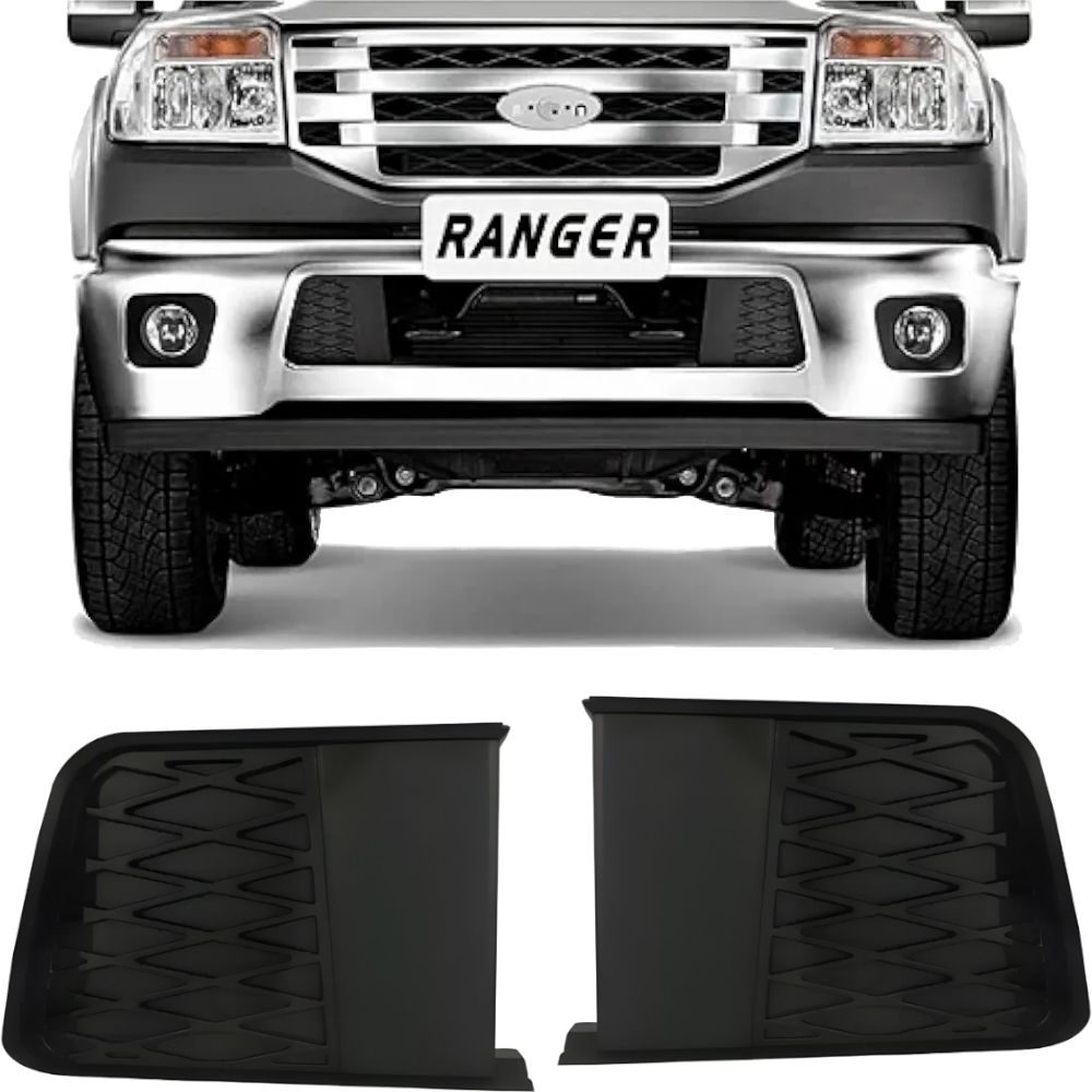 Grade Frontal Ranger: Durabilidade e Estilo!