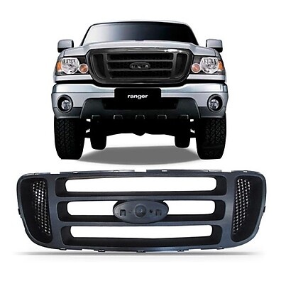 Grade Frontal Ranger: Renove seu Ford!