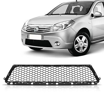 Grade Frontal Sandero: Renove Seu Carro!