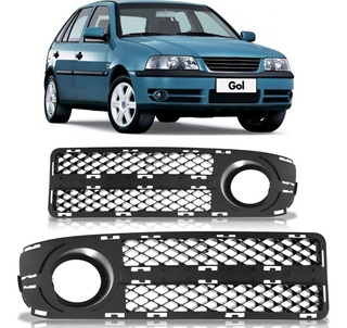 Grade Milha Gol G3: Deixe Seu Carro Novo!