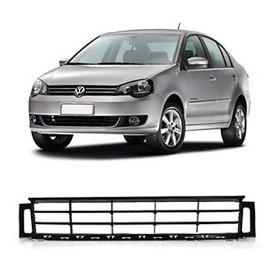 Grade Polo 2012-2014: Deixe Seu Carro Novo!
