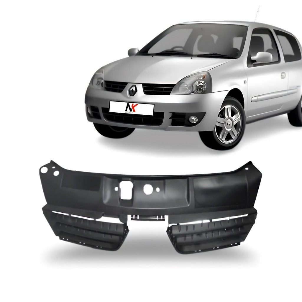 Grade Radiador Clio: Design e Segurança!