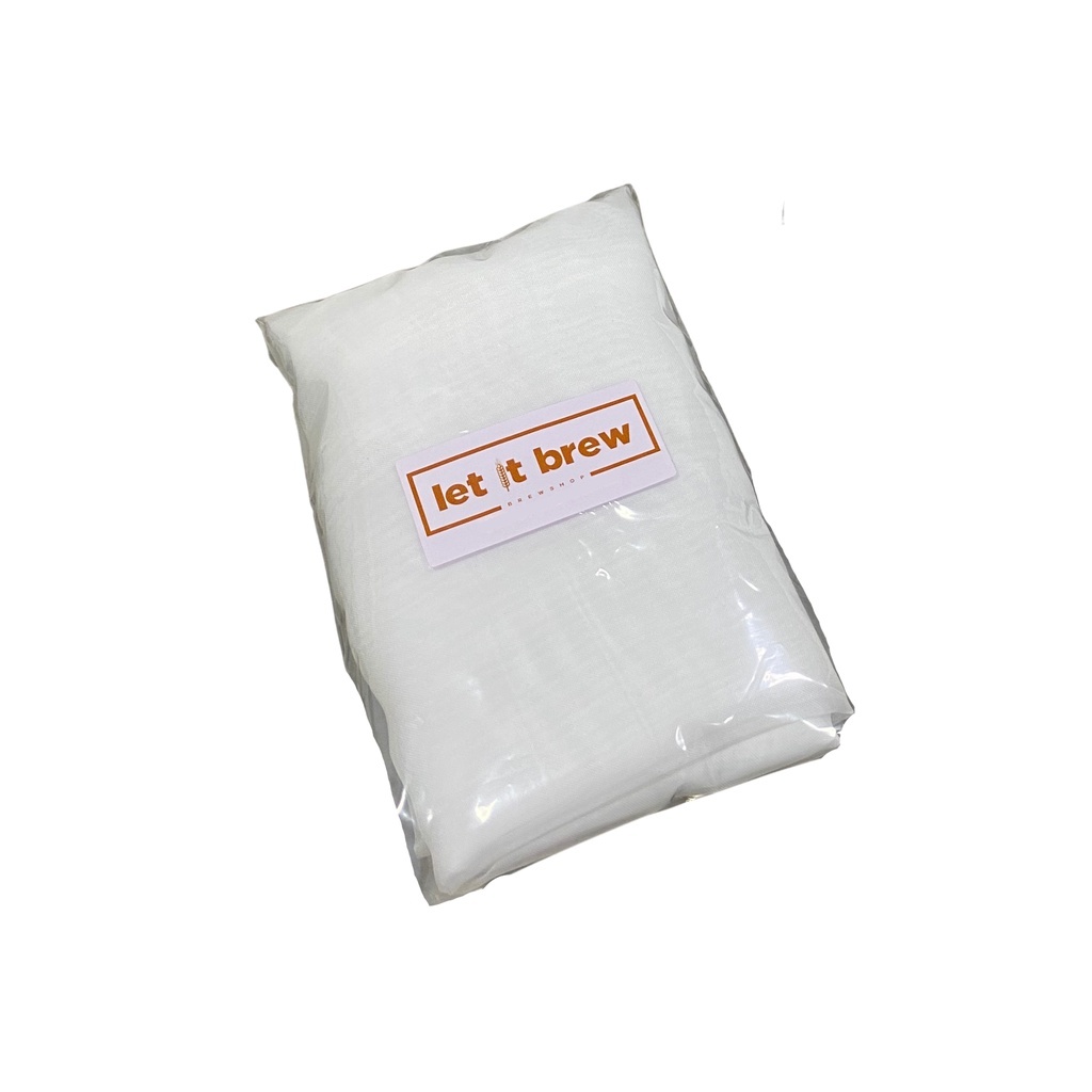 Grain Bag BIAB para 36L: Cerveja Artesanal Sem Complicações