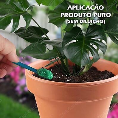 Adubo NPK 30-09-10 Hydrofert: Potência para Folhagens e Gramados