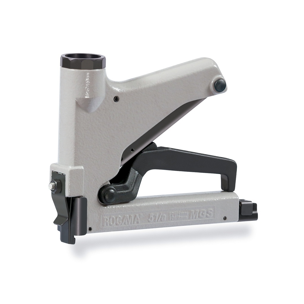 Grampeador Rocama 51 A: Profissional e Durável para Grampos 106
