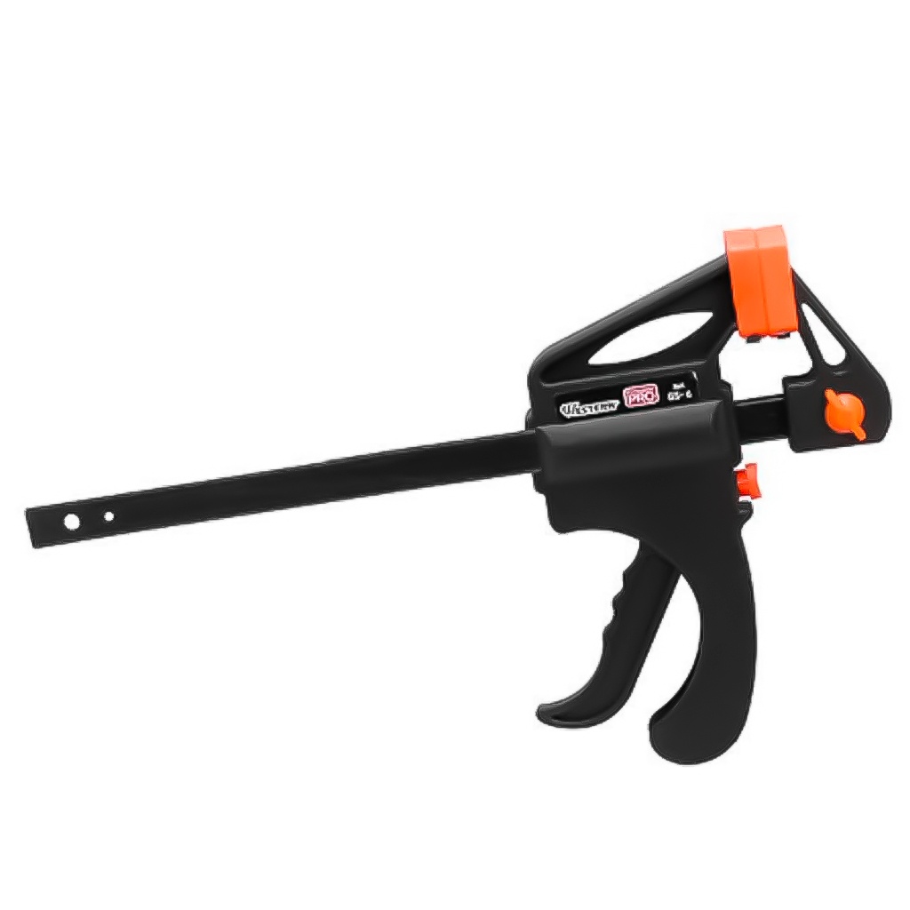 Grampo Sargento Rápido Quick Grip: Fixação Forte!
