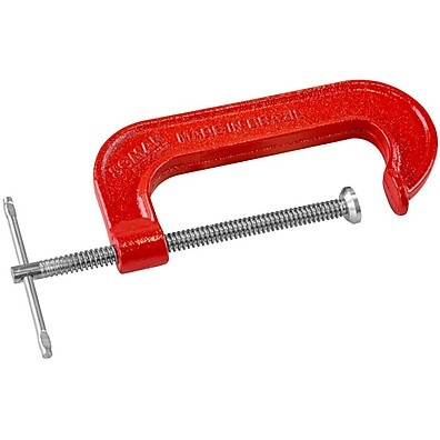 Grampo Tipo C Somar nº 2: Fixação Forte e Durável