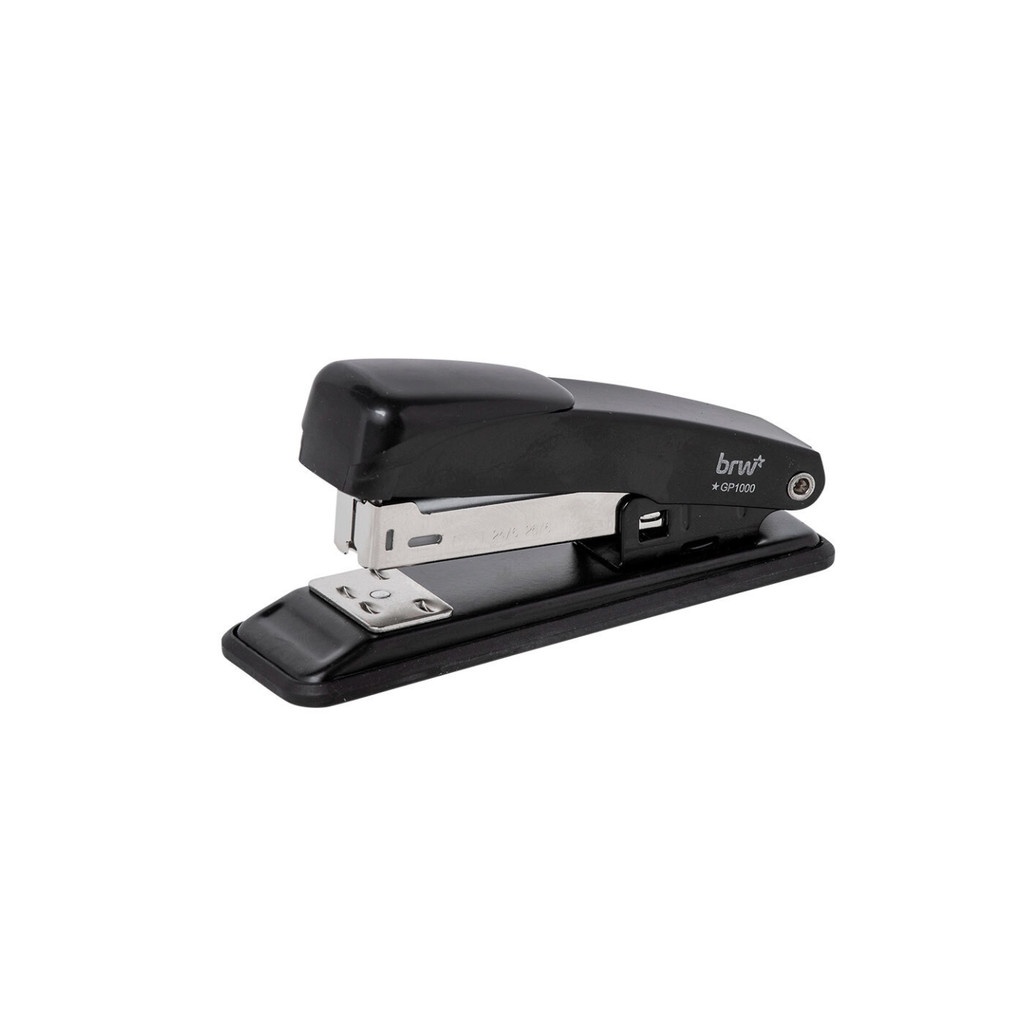 Grampeador BRW 20 Folhas + 5.000 Grampos