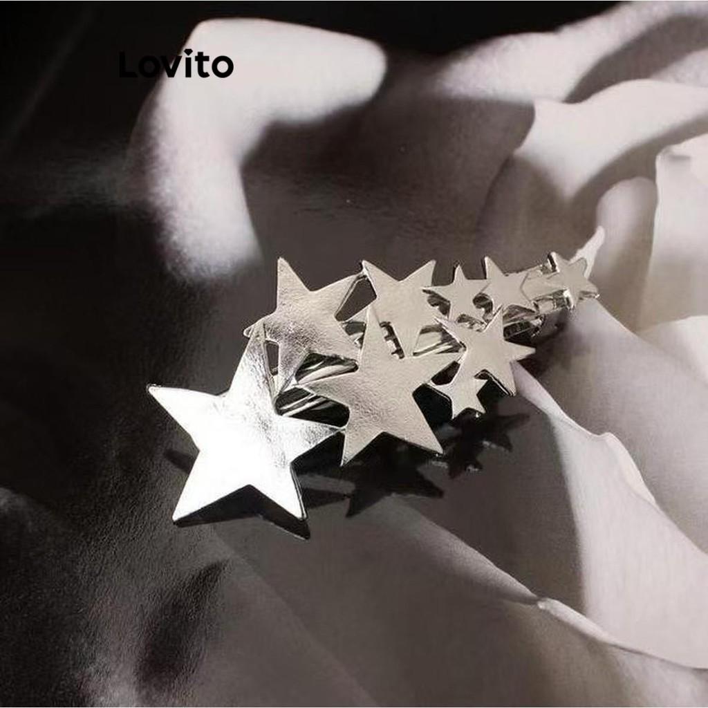Grampos de Cabelo Estrela: Fofura e Estilo!