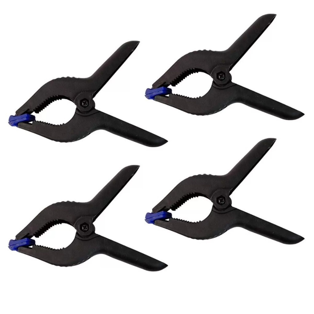 Grampos Sargento Rayco: Fixação Rápida e Forte!