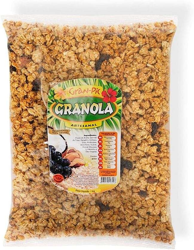 Granola Gran Pic 1Kg