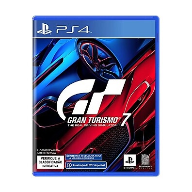 Gran Turismo 7 PS4: Domine as Pistas!
