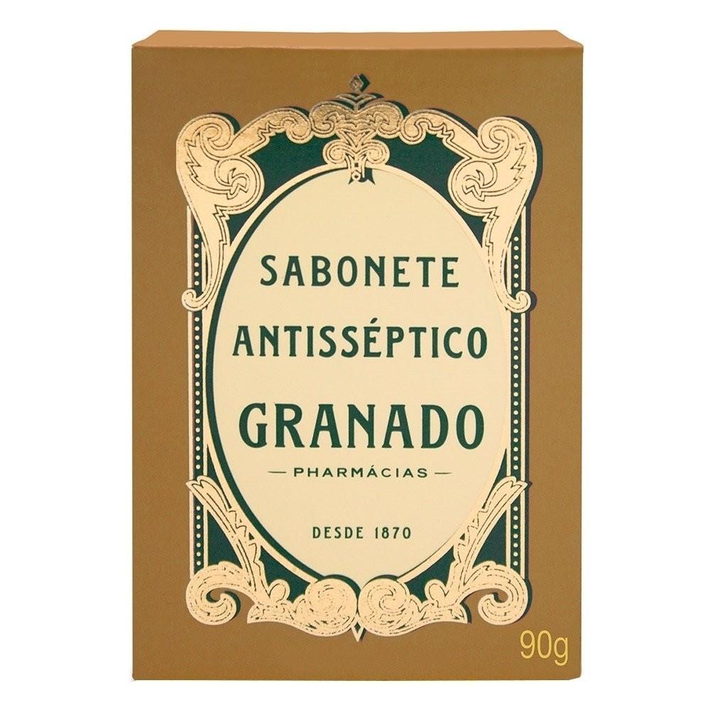 Granado Antisséptico: Proteção e Cuidado em 12 Sabonetes