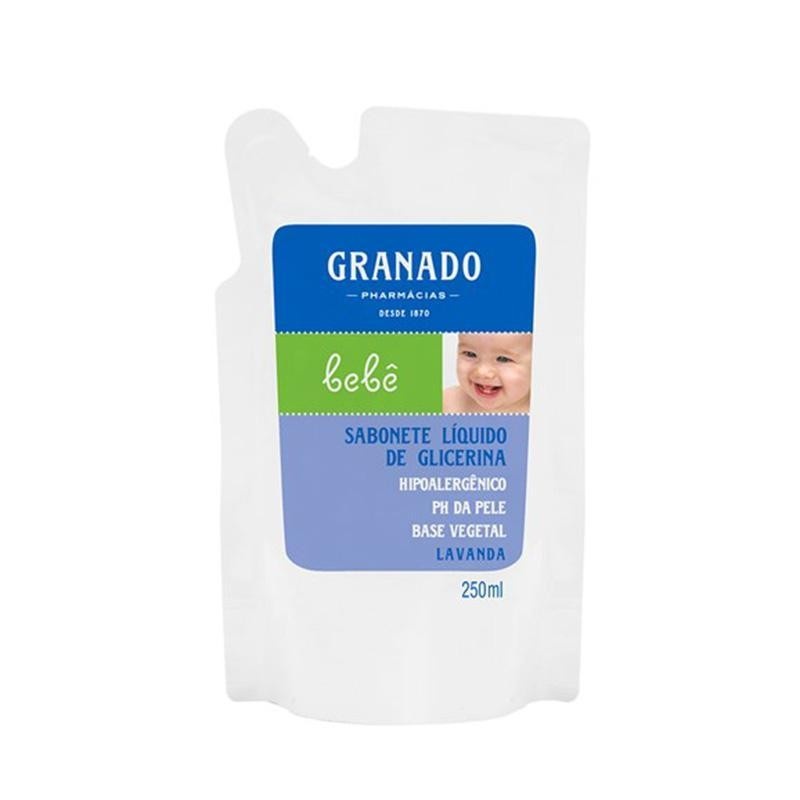 Granado Bebê Lavanda: Hidratação Suave para a Pele