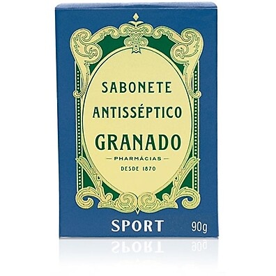 Granado Sport: Limpeza Antisséptica para sua Pele